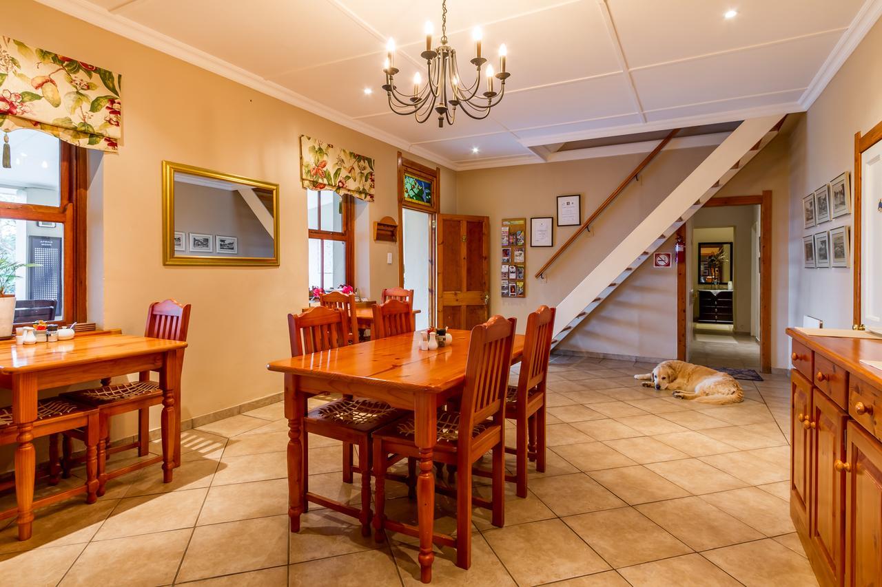 Porcupine Ridge Guest House Sabie Exterior foto