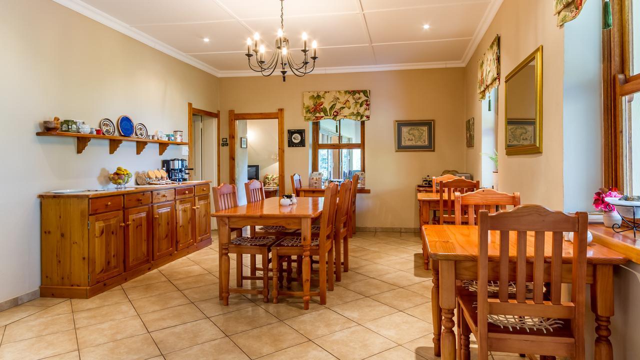 Porcupine Ridge Guest House Sabie Exterior foto