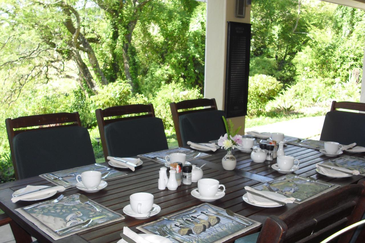 Porcupine Ridge Guest House Sabie Exterior foto