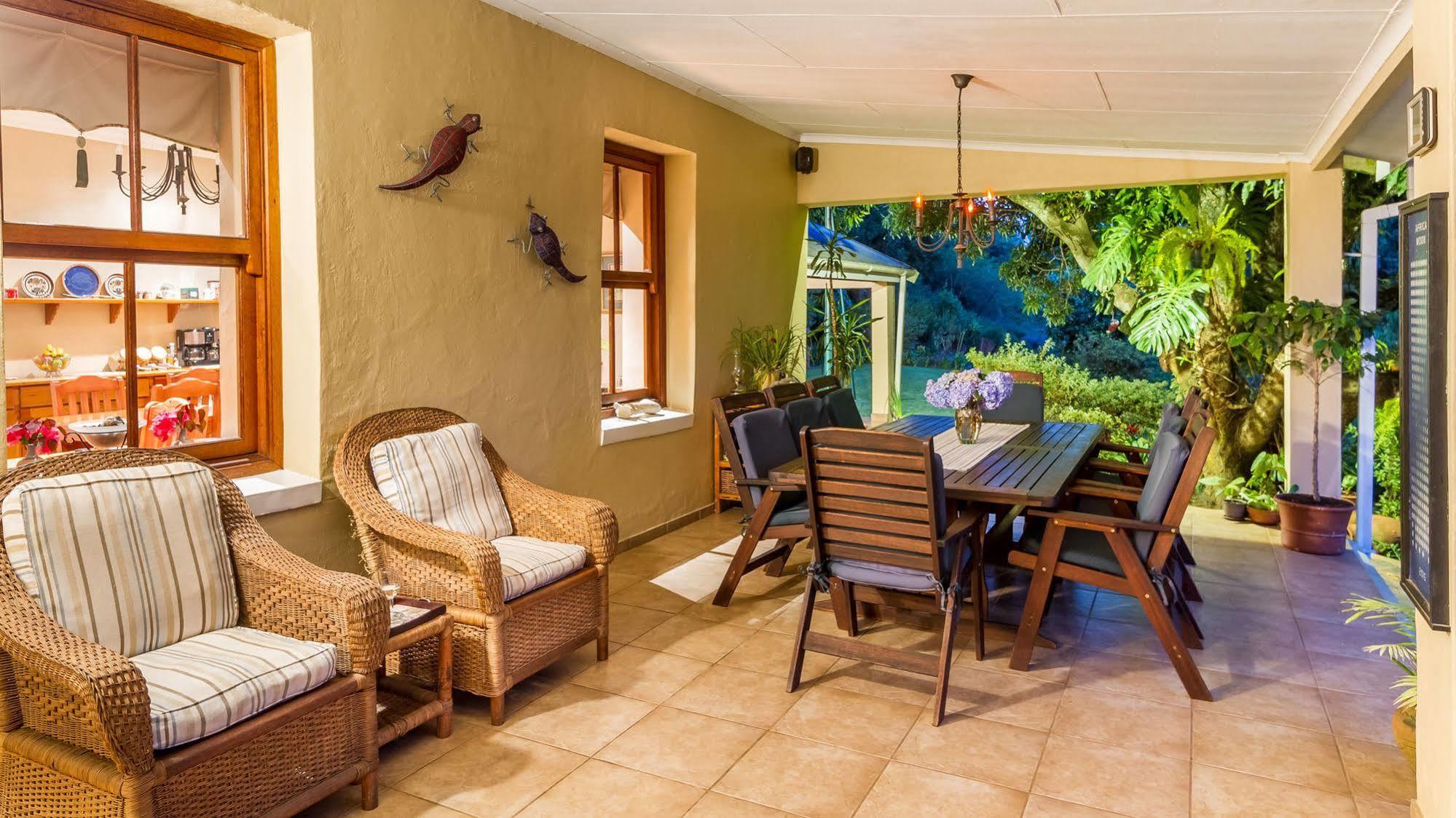 Porcupine Ridge Guest House Sabie Exterior foto