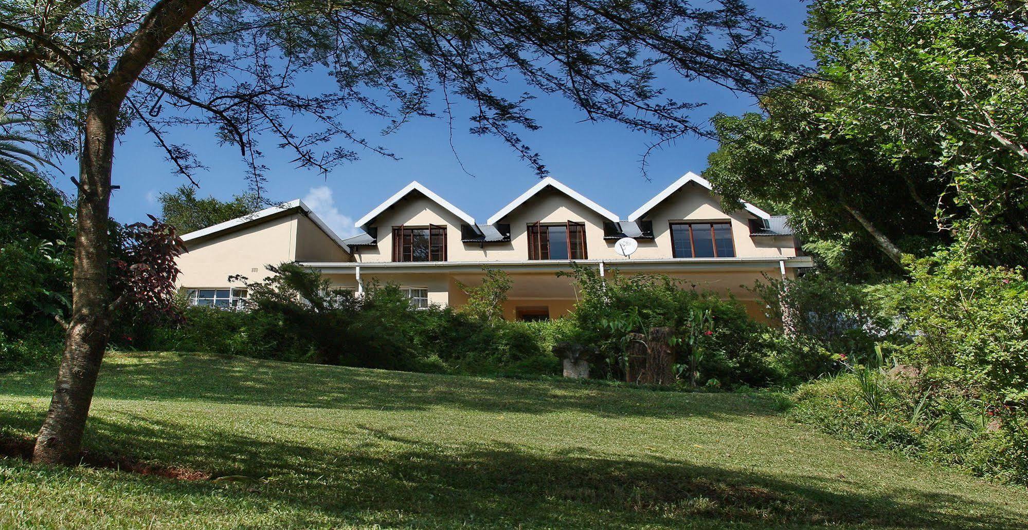 Porcupine Ridge Guest House Sabie Exterior foto