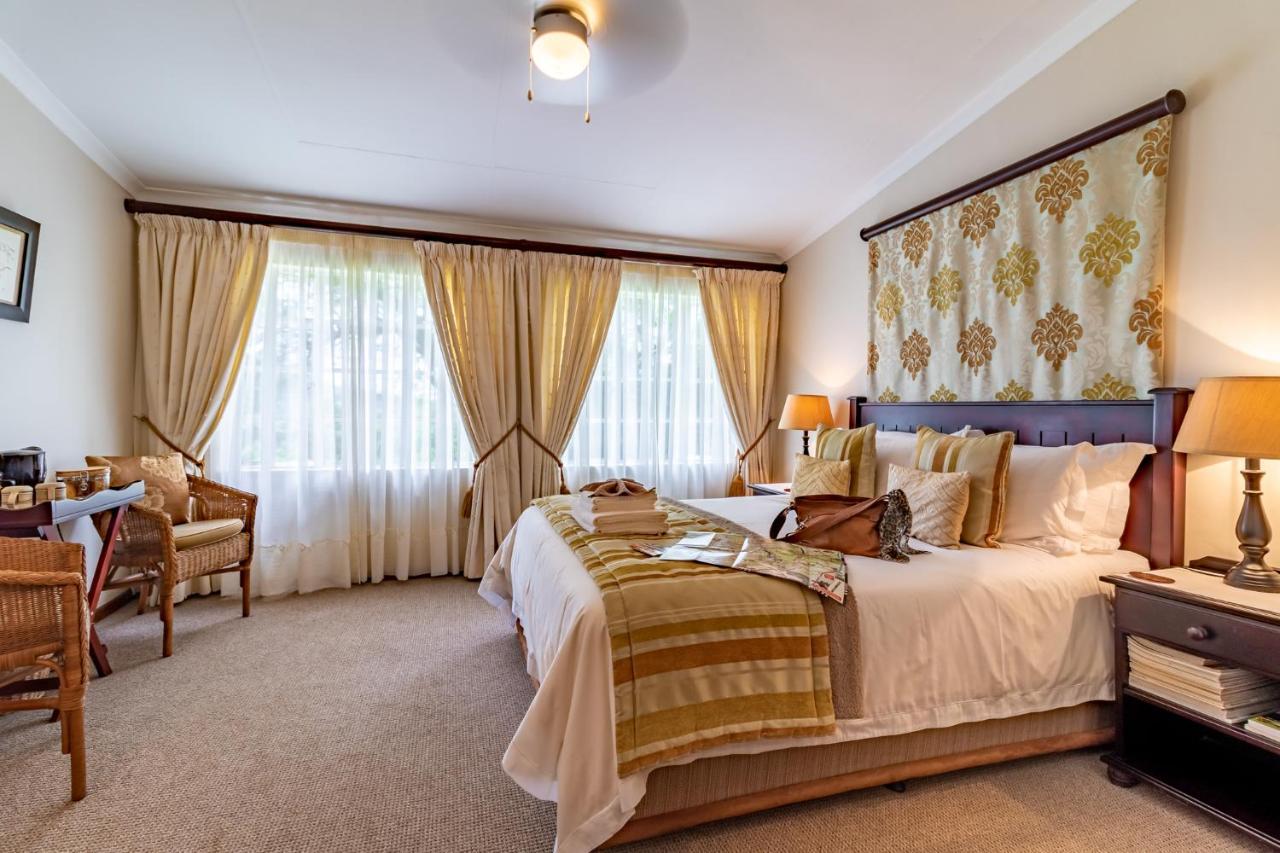 Porcupine Ridge Guest House Sabie Exterior foto