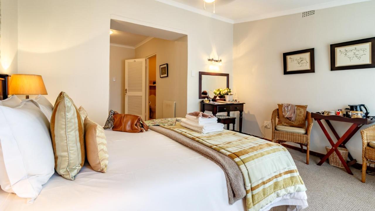 Porcupine Ridge Guest House Sabie Exterior foto